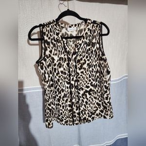 Calvin Klein dressy tank